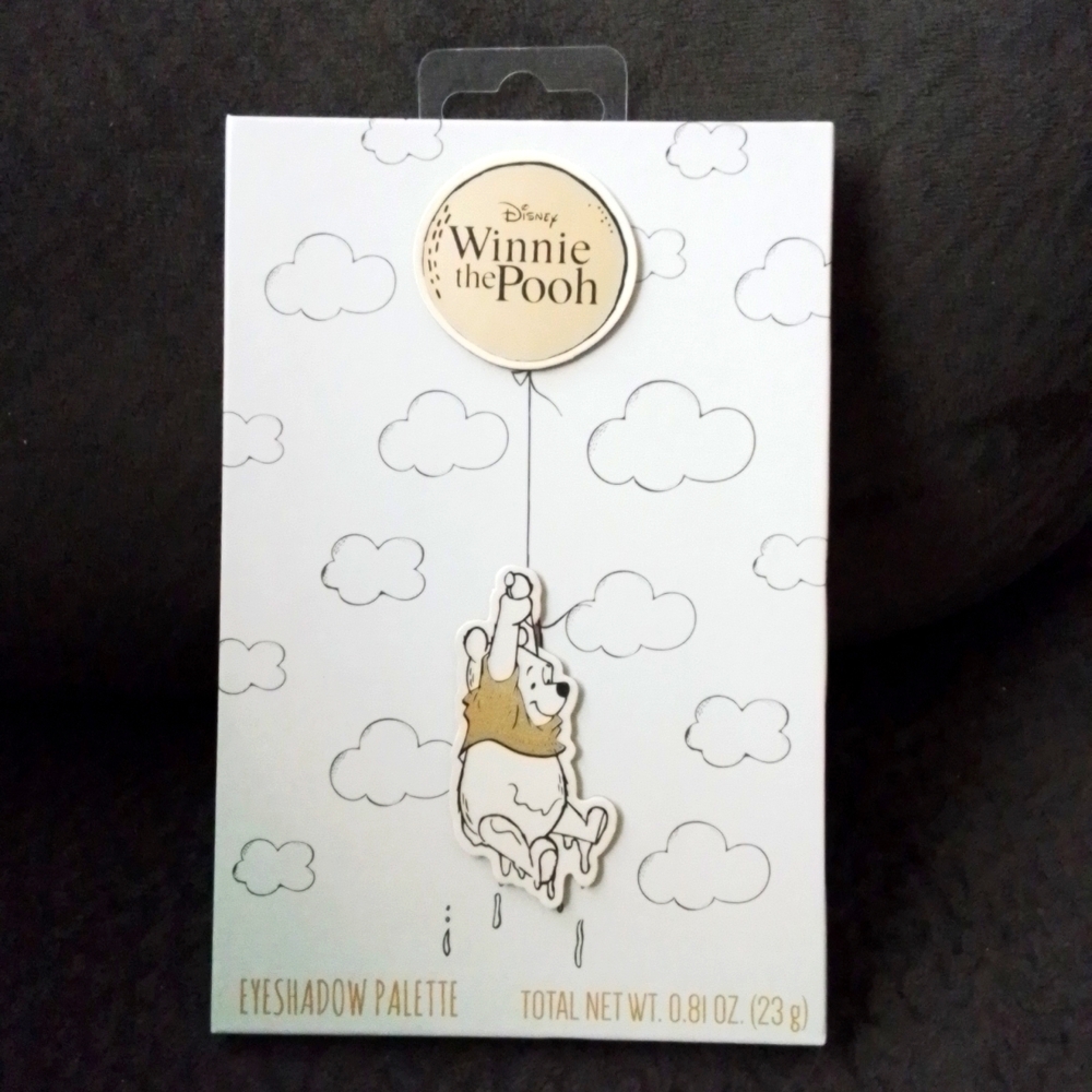 Disney Winnie the Pooh Eyeshadow Palette NIB